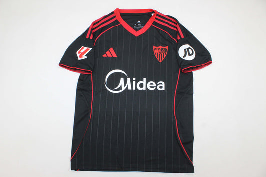 Camiseta Sevilla 25/26 tercera equipacion