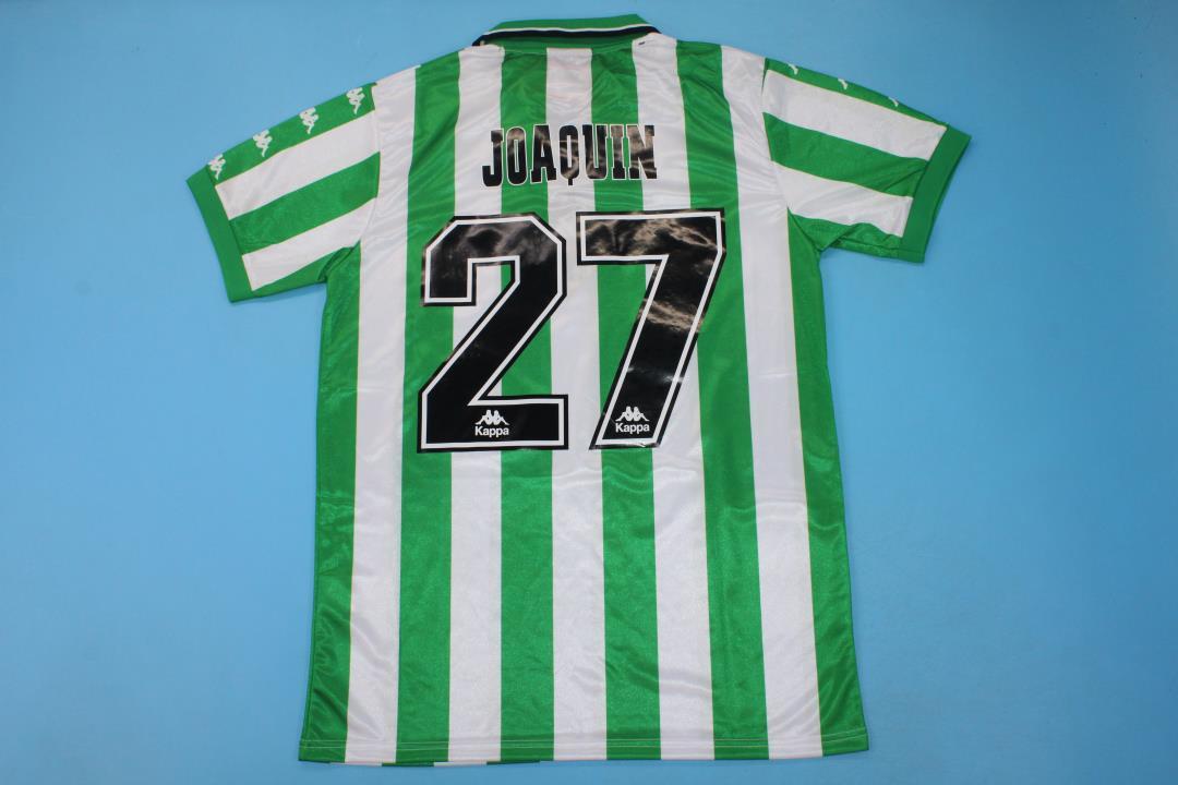 Camiseta Real Betis 1999/00 (Tallas S-2XL)