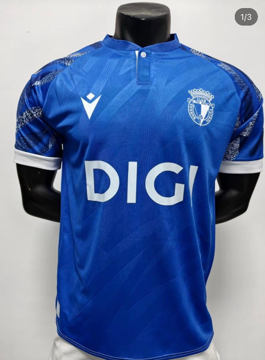 Camiseta Burgso 25/26 azul 4º equipacion (tallas S-XXL)