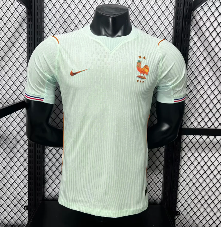 Camiseta Francia Mundial 2026 Visitante (tallas S - 2XL)