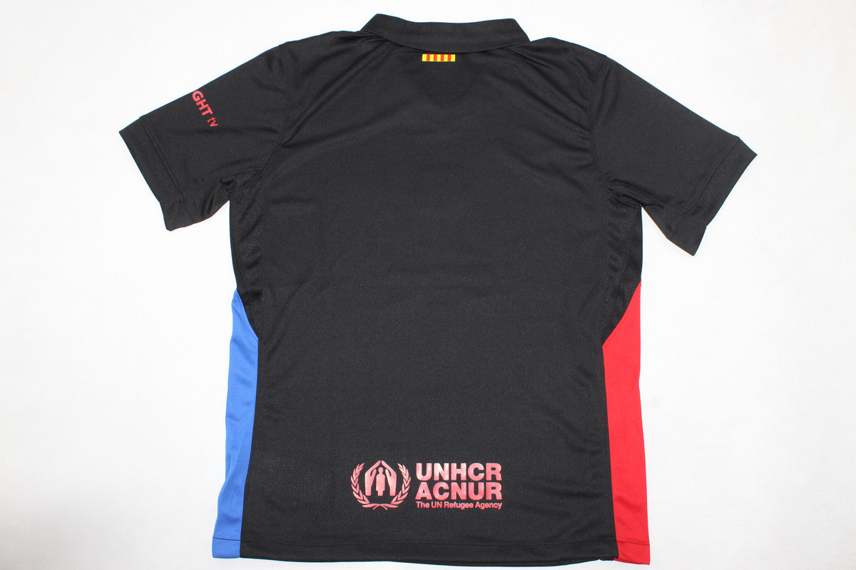 Camiseta Barcelona 24/25 Visitante