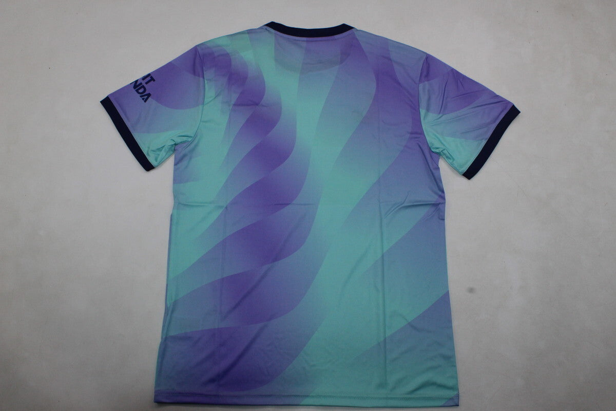Camiseta Arsenal tercera equipacion 24/25