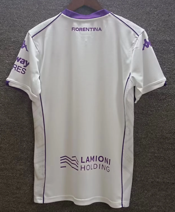 Camiseta Fiorentina 25/26 Visitante