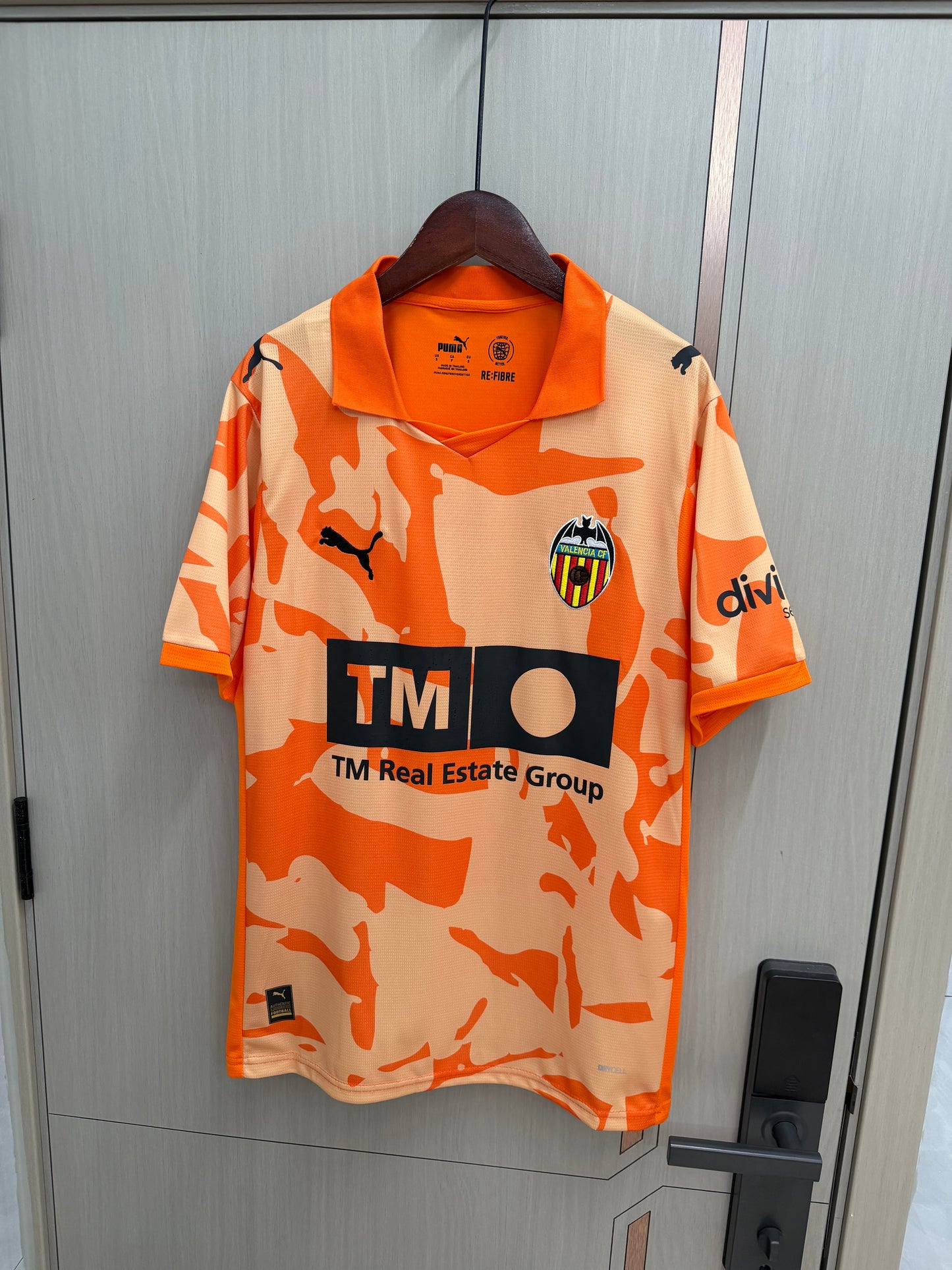 Camiseta Valencia Retro Jornada 31 (Tallas S-4XL)