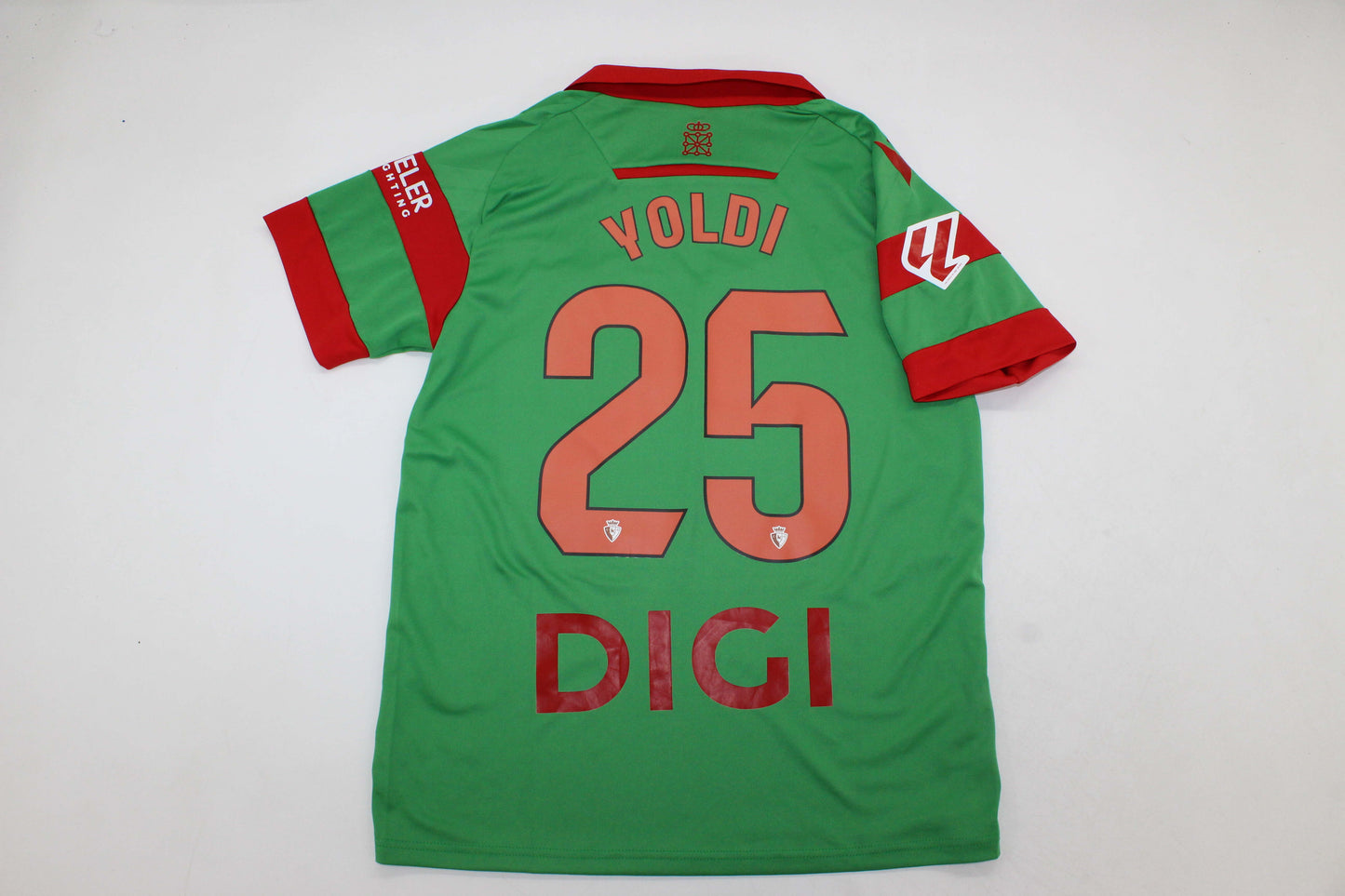 Camiseta Osasuna 25/26 Visitante