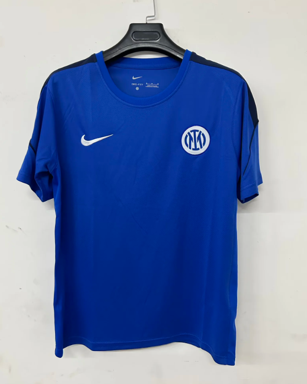Camiseta de entrenamiento Inter de milan azul 26/27 (tallas S-3XL)