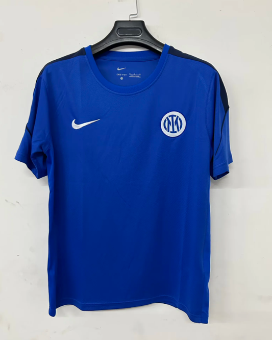 Camiseta de entrenamiento Inter de milan azul 26/27 (tallas S-3XL)