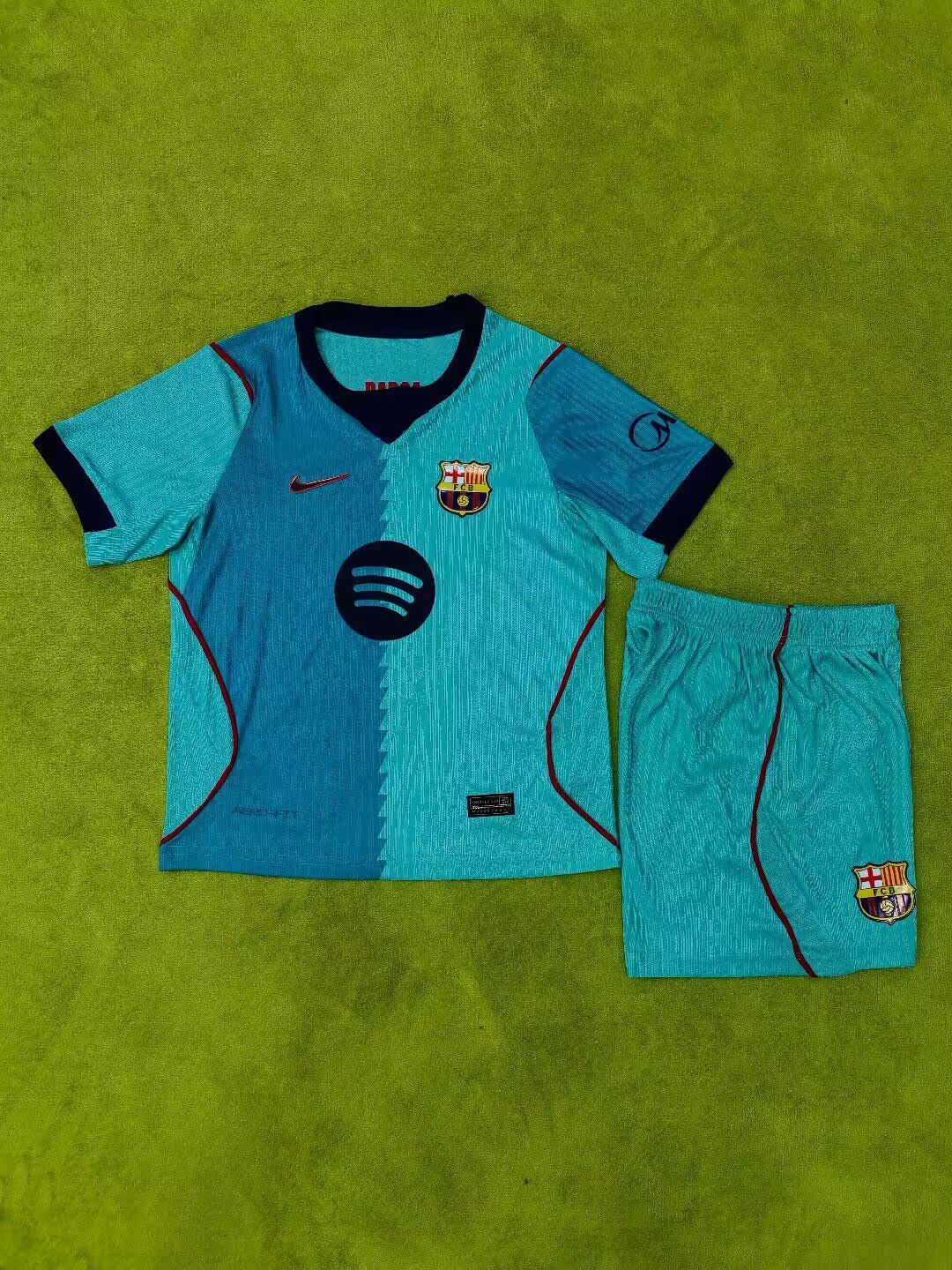 Tercera equipacion Barcelona 26/27