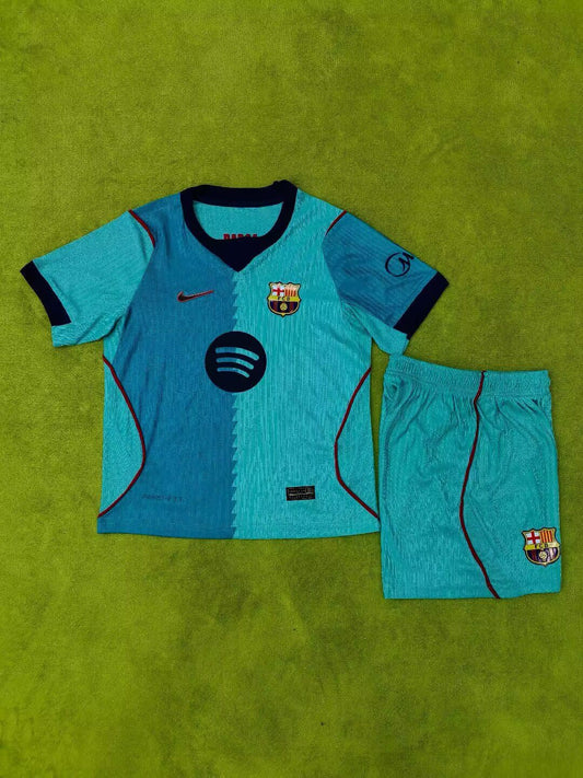 Tercera equipacion Barcelona 26/27