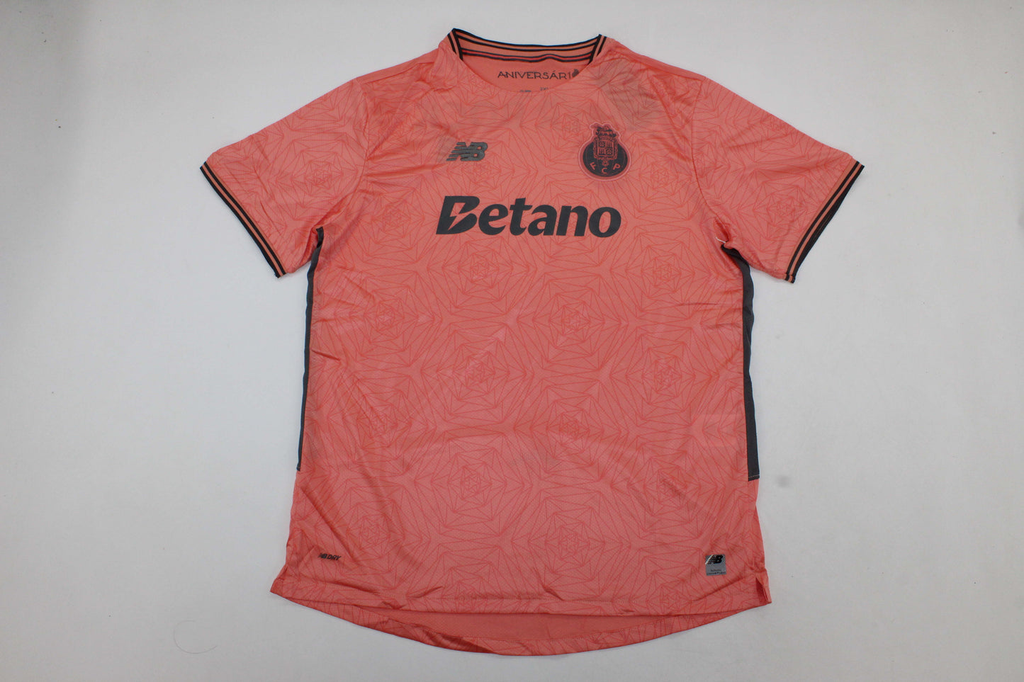 Camiseta Oporto 25/26 Visitante