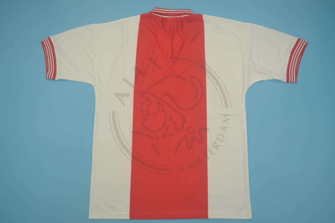 Camiseta Ajax 1995/96 Retro Local
