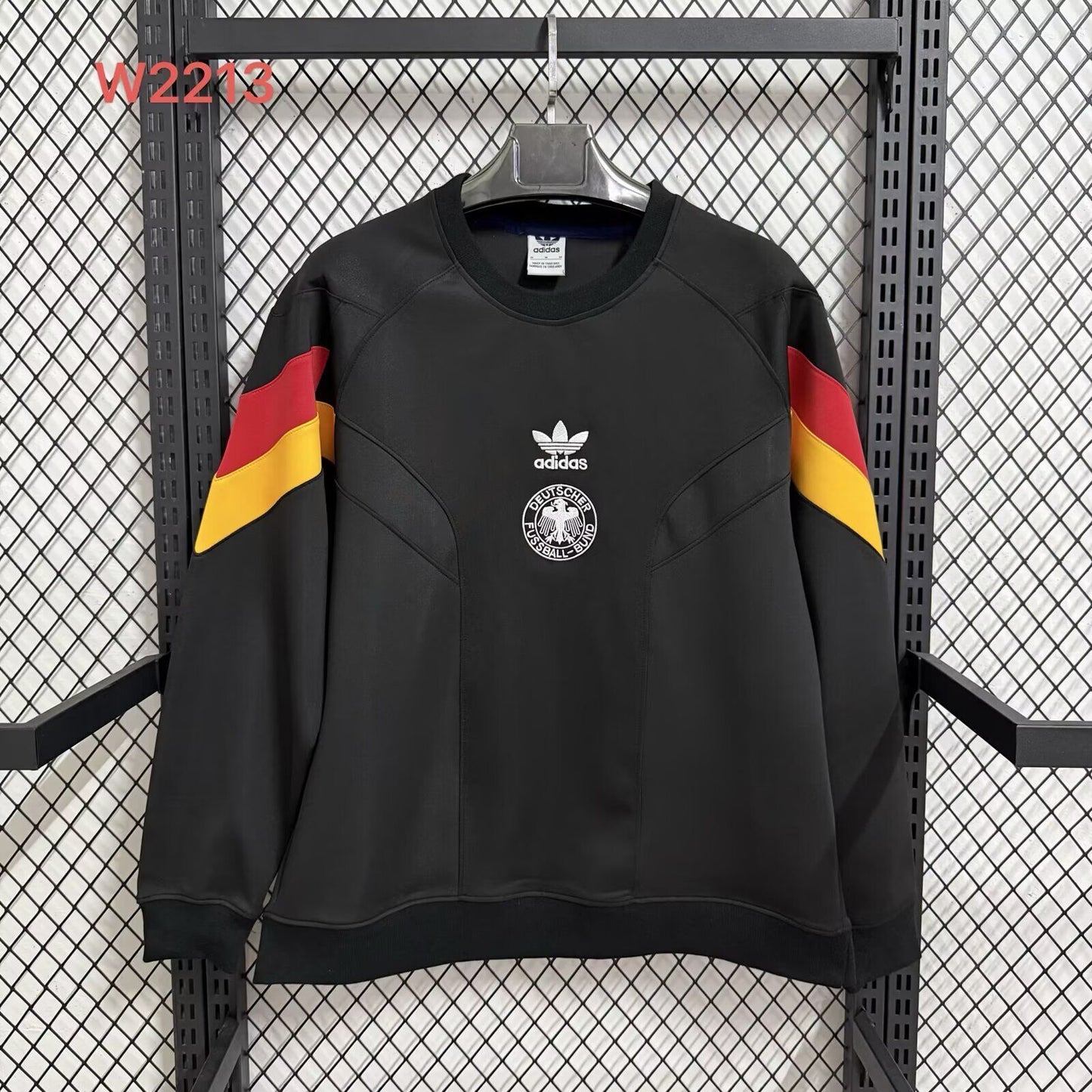 Sudadera Alemania (Solo tallas M-4XL)