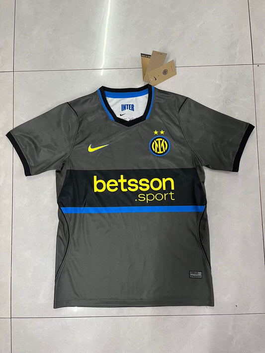 Camiseta Inter de Milan 26/27 tercera equipacion (tallas S-4XL)