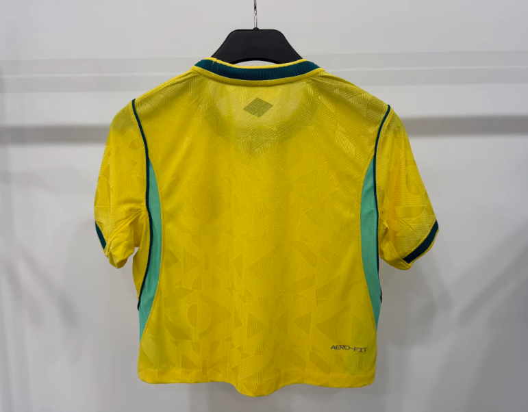 Crop Brasil Mundial 2026 version jugador