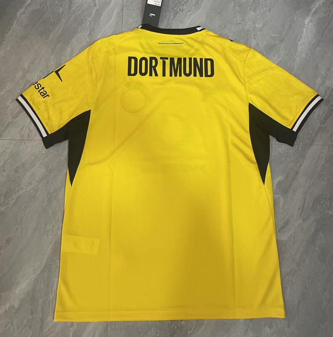 Camiseta Borussia Dortmund 26/27 local (tallas S-4XL)