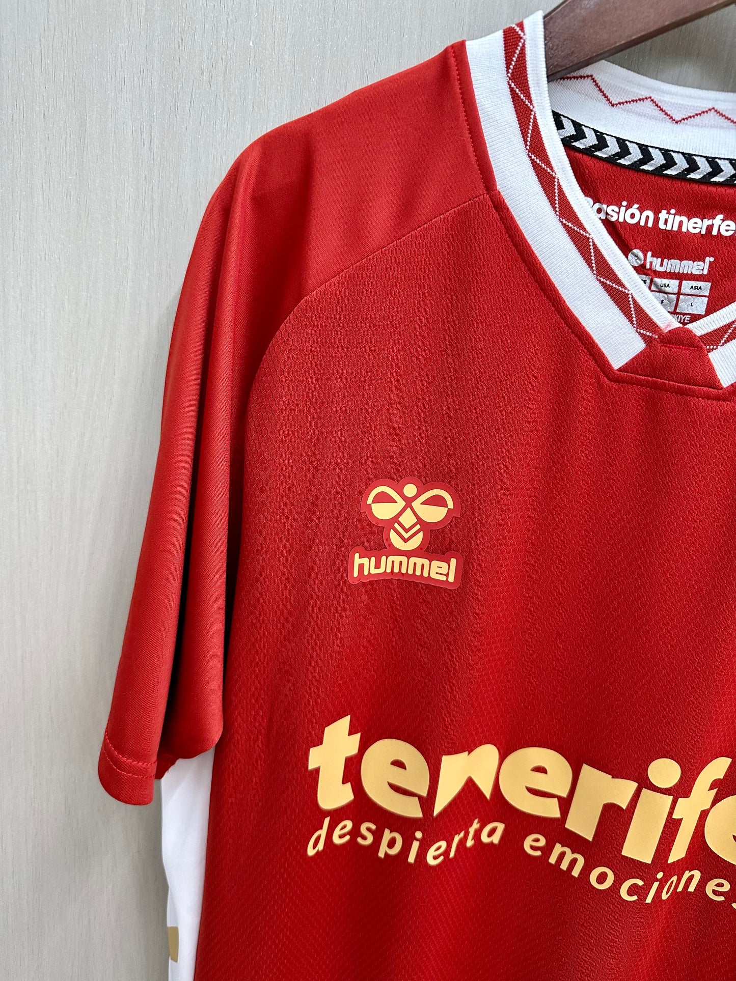 Camiseta Tenerife 25/26 Visitante