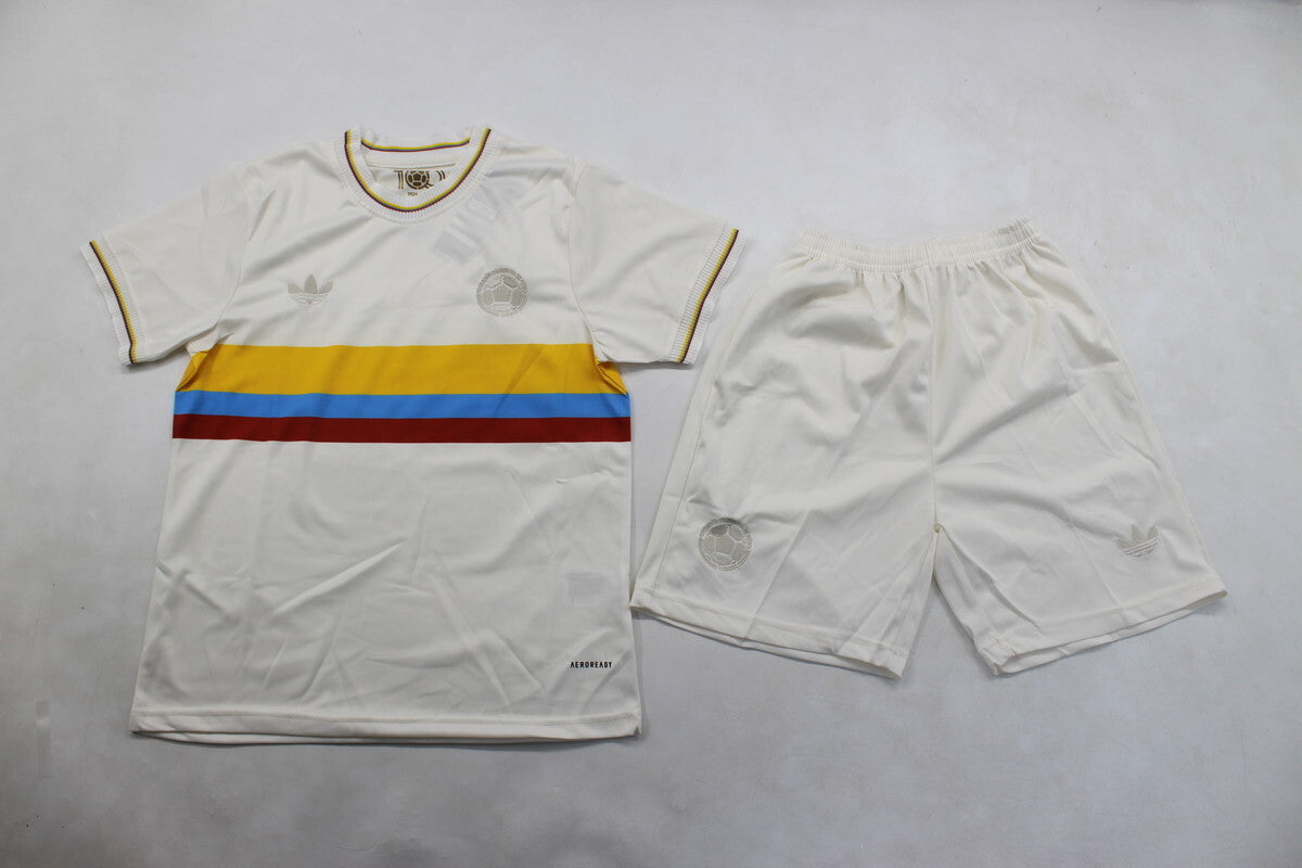 Equipacion Colombia Centenario