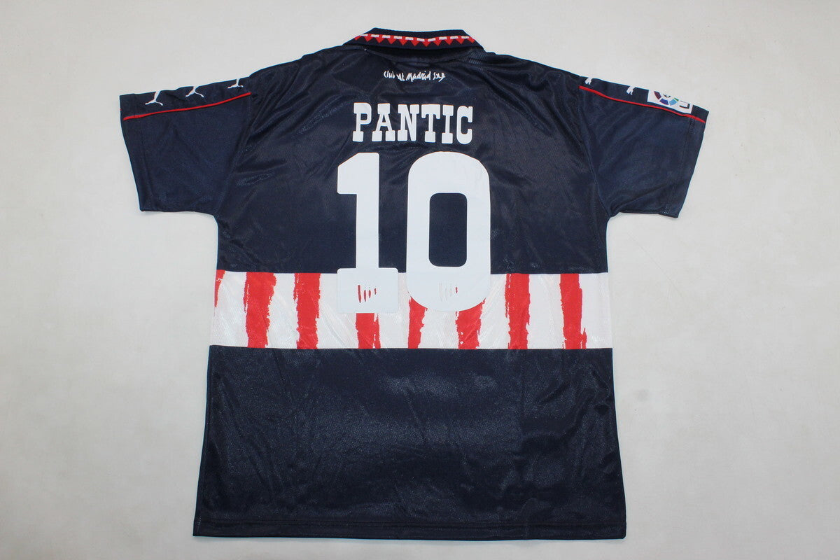 Camiseta Atletico de Madrid 1997/98 Visitante