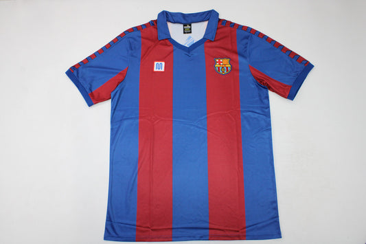 Camiseta Barcelona 1980/82