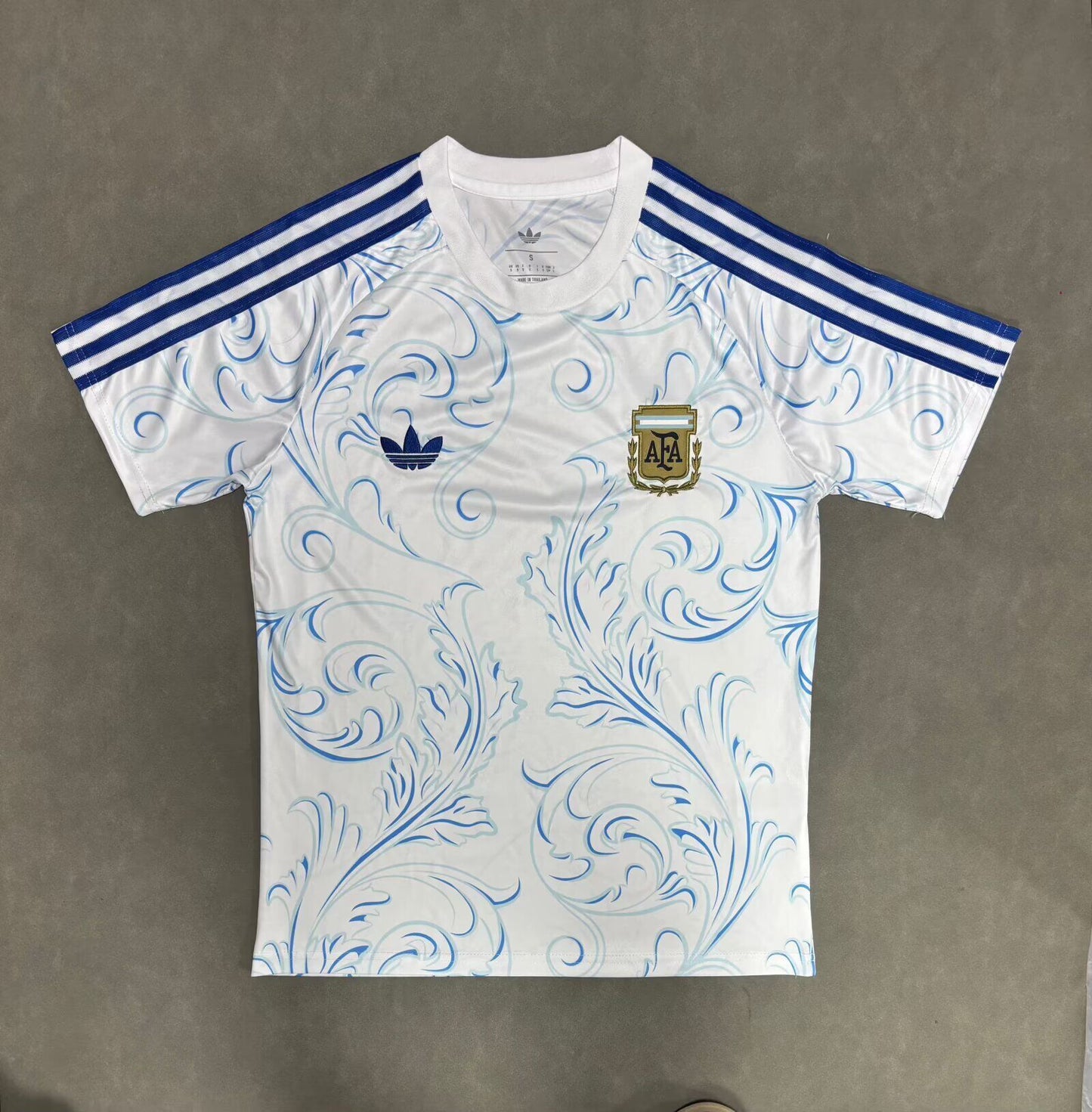 Camiseta Argentina 2026 Original Estampada (tallas S-4XL)
