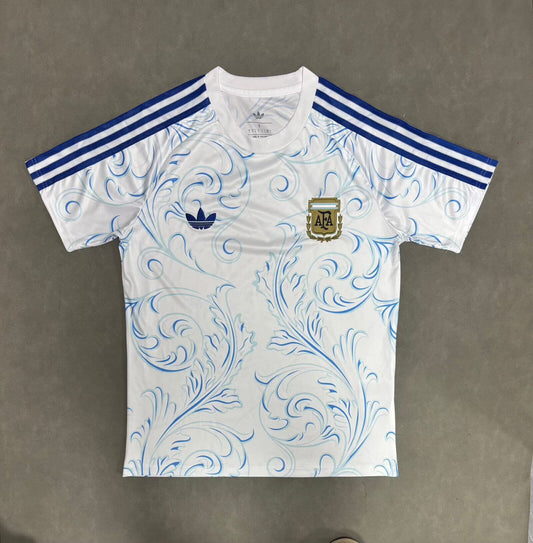 Camiseta Argentina 2026 Original Estampada (tallas S-4XL)