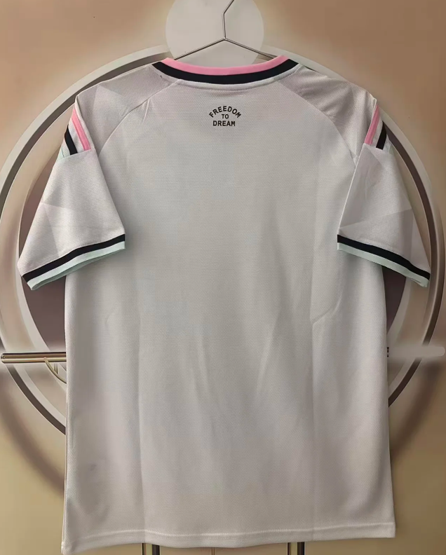 Camiseta Inter Miami 26-27 tercera equipacion (Tallas S-4XL)