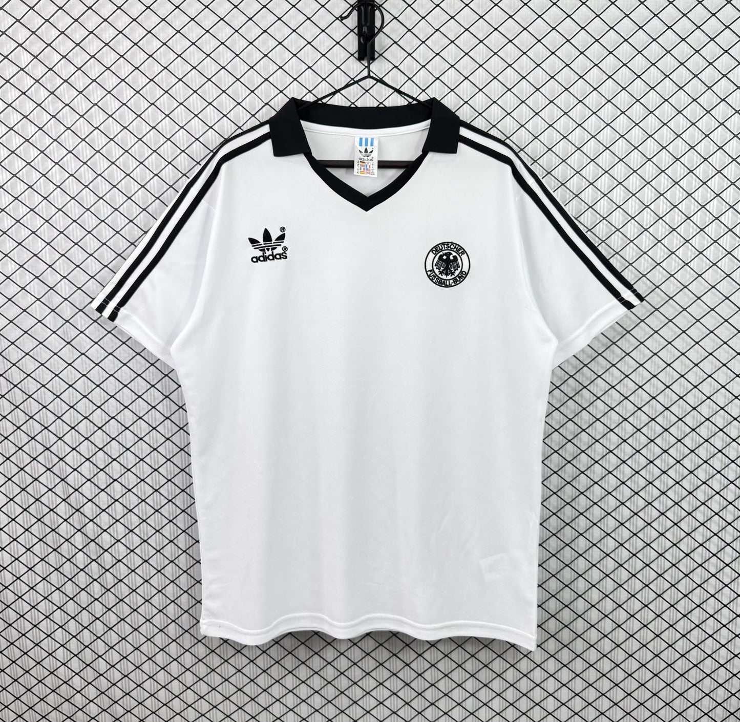 Camiseta Alemania 1982 (tallas S-2XL)