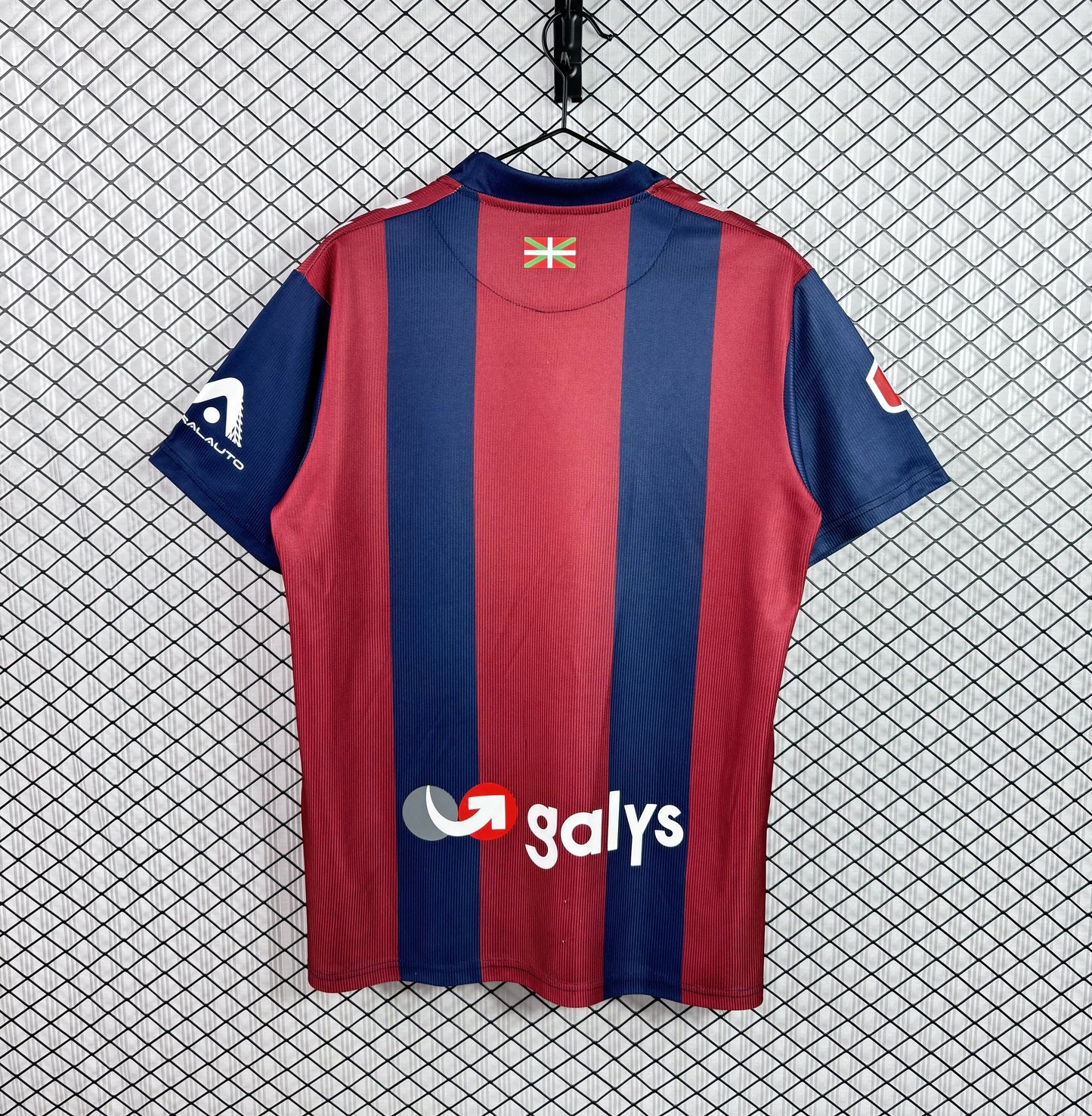 Camiseta Eibar 26/27 local (tallas S-4XL)