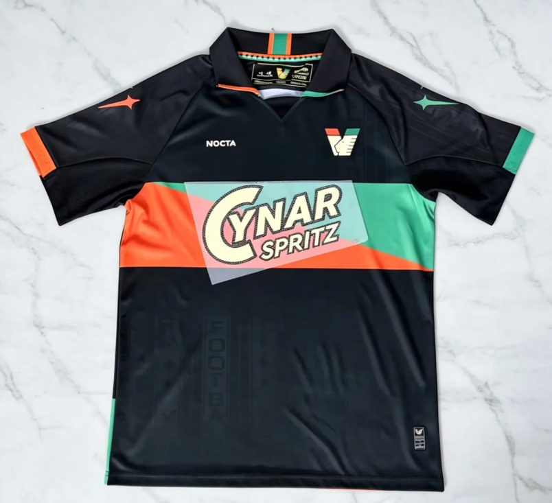 Camiseta Venezia 26-27 Local (tallas S-4XL)