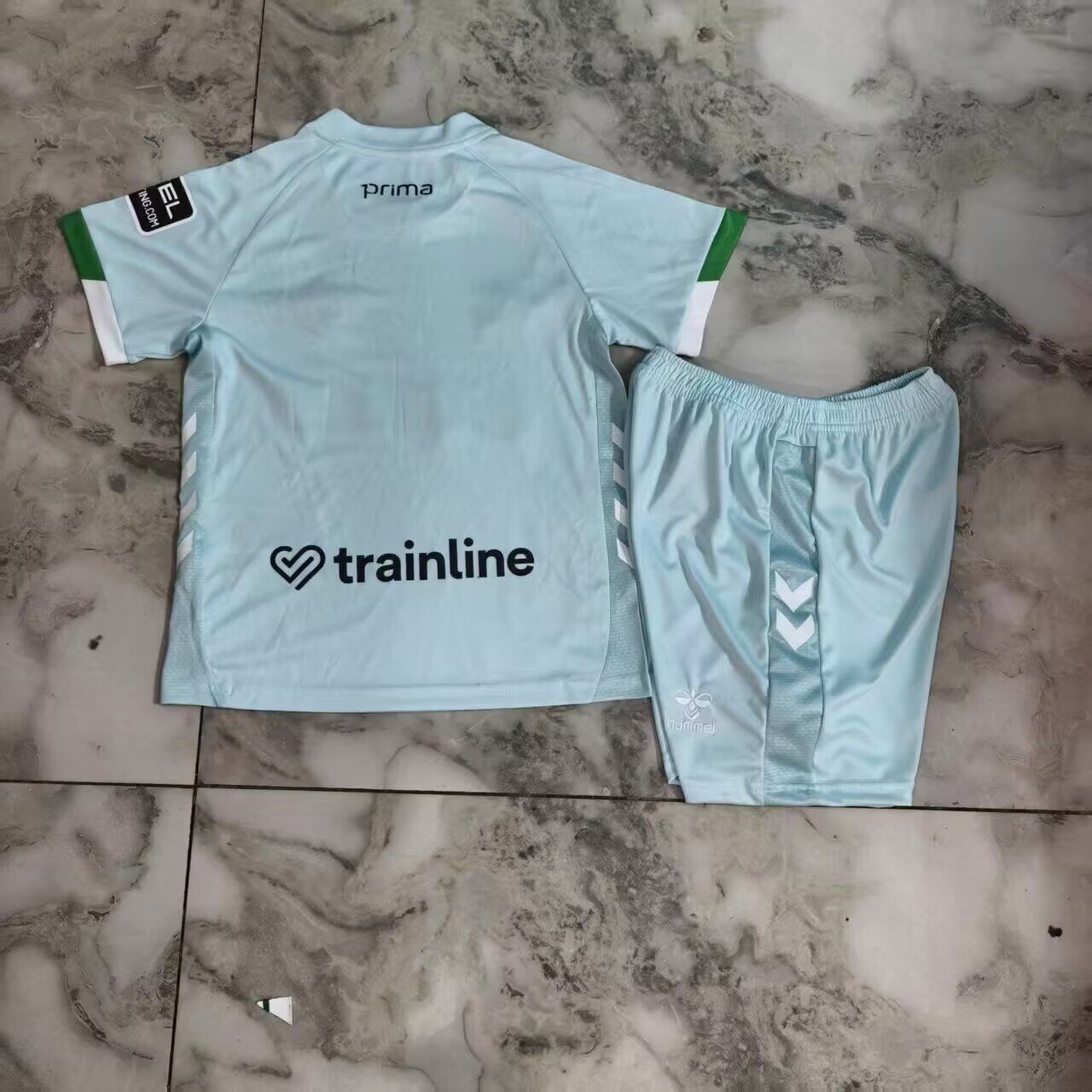 Equipacion Betis 25/26 Visitante