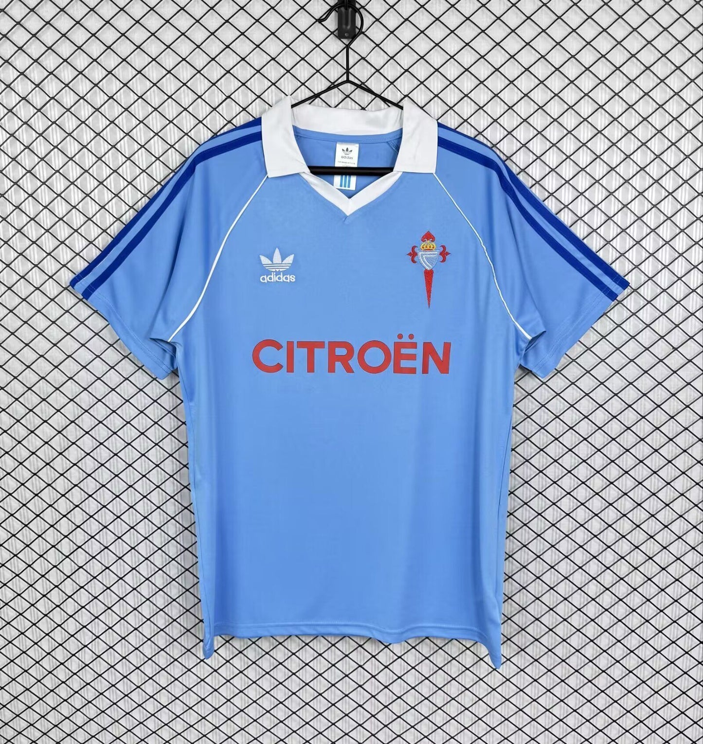 Camiseta Celta 1984/85