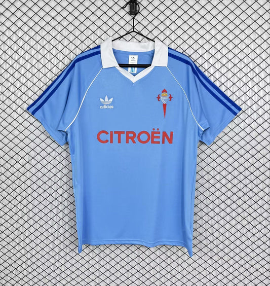 Camiseta Celta 1984/85