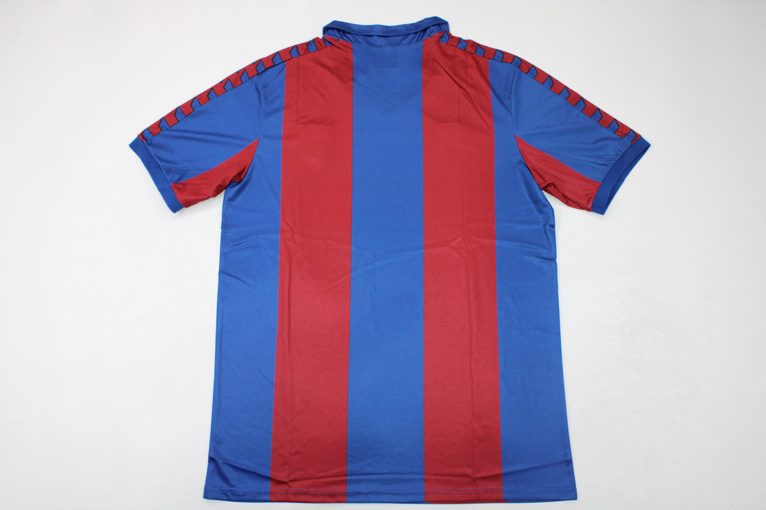 Camiseta Barcelona 1980/82