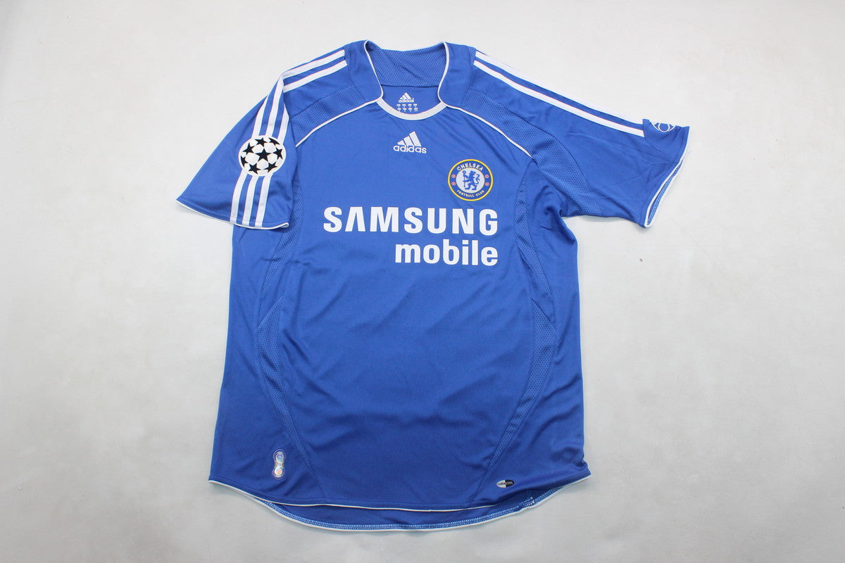 Camiseta Chelsea 06/07
