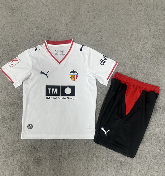 Equipacion Valencia 26/27 Local