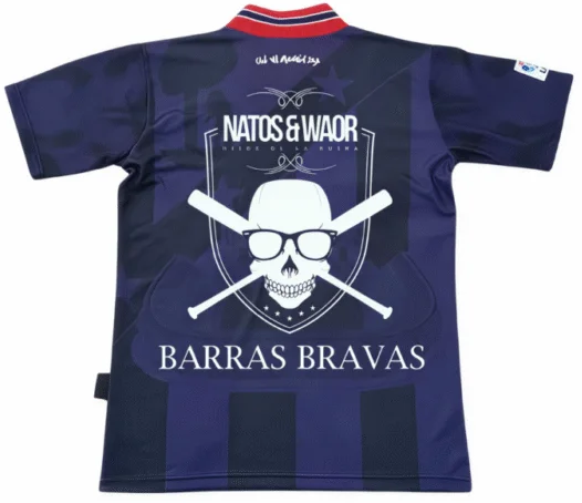 Camiseta Atletico de Madrid x Natos y Waor
