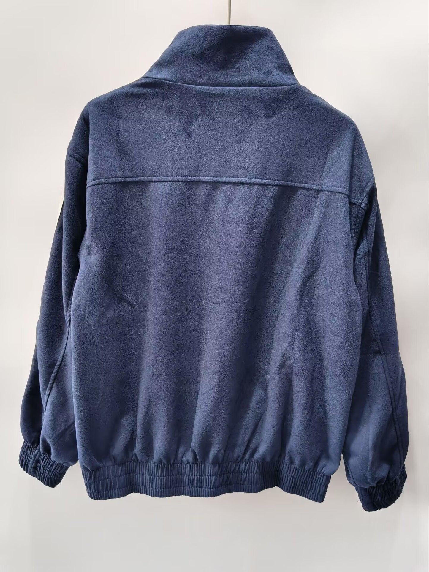 Chaqueta de traje Tang Real Madrid azul oscuro (tallas S-XXL)