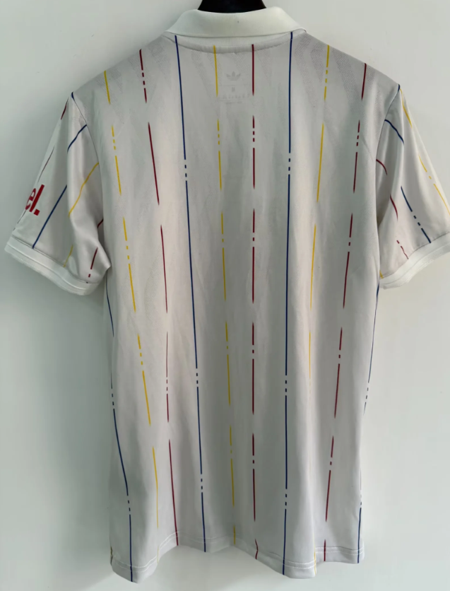 Camiseta Arsenal 26-27 blanco modelo retro (tallas S-4XL)
