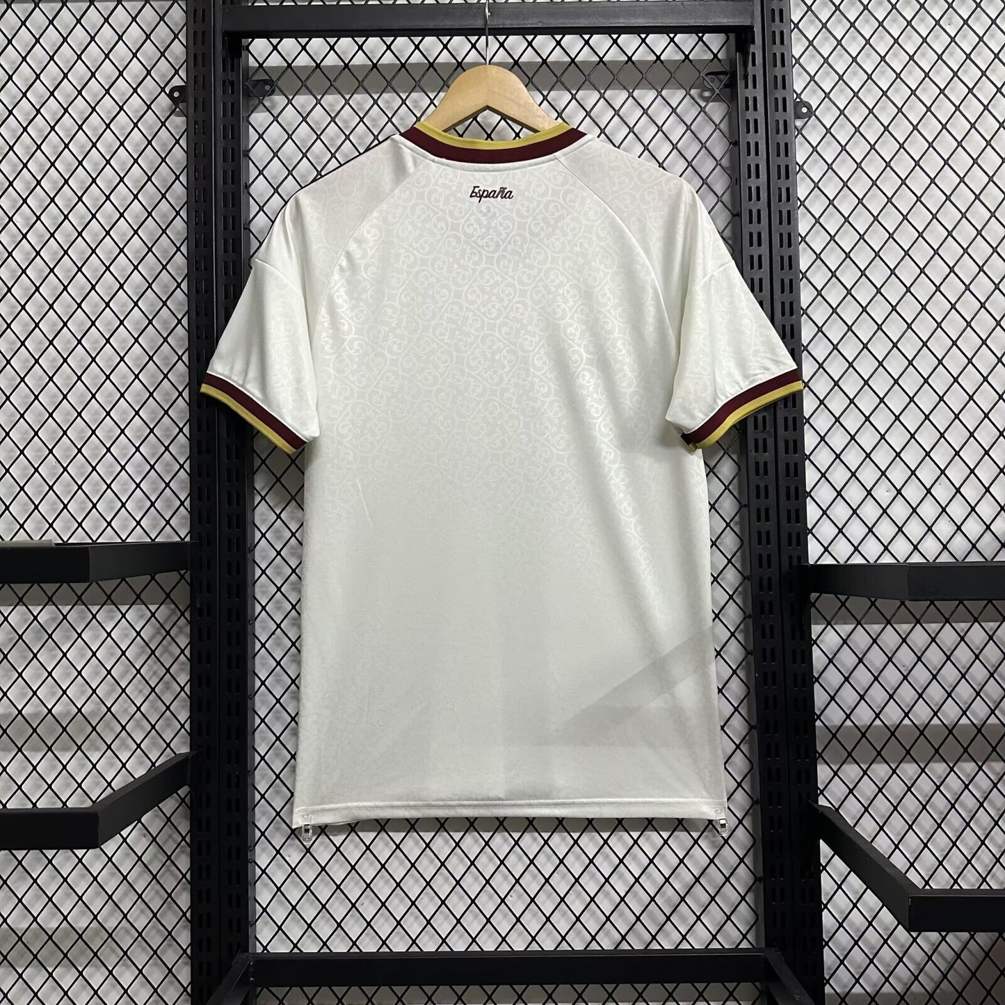 Camiseta España Mundial 2026 Visitante especial Dellafuente 3
