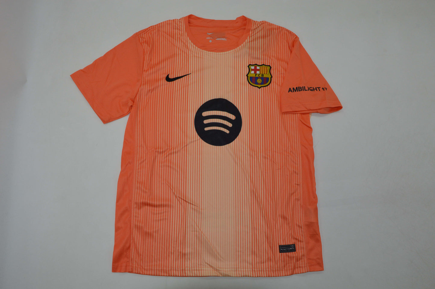 Camiseta portero Barcelona 25/26 naranja