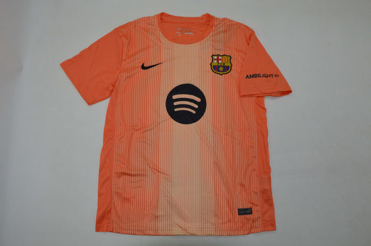 Camiseta portero Barcelona 25/26 naranja