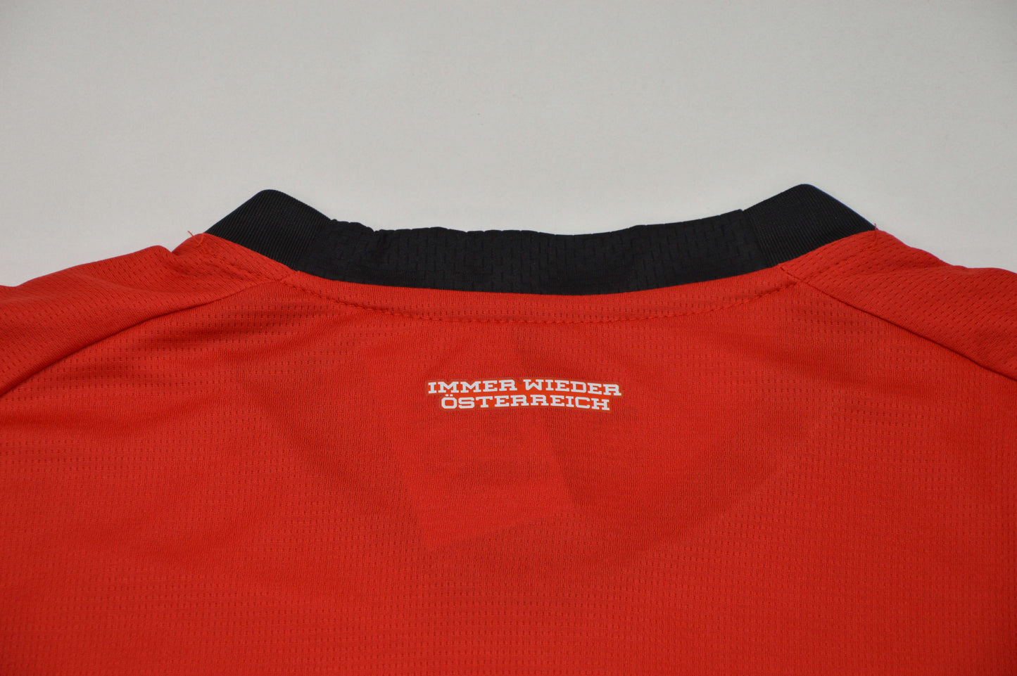 Camiseta Austria Mundial 2026 local (S-4XL)