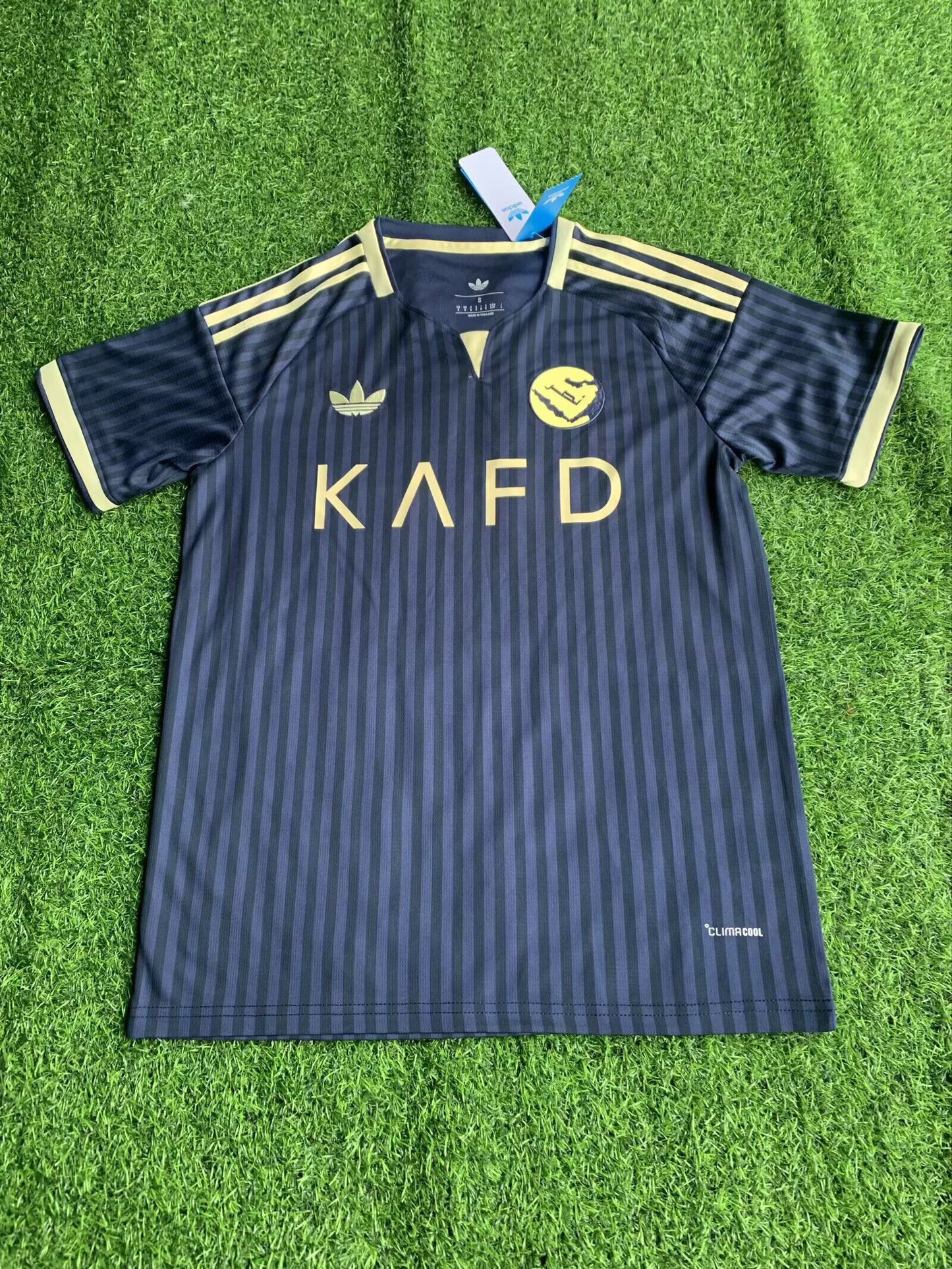 Camiseta Al Nassr 26/27 Visitante (tallas S-4XL)