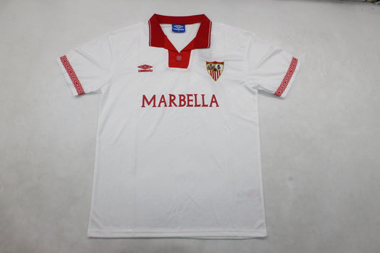 Camiseta Sevilla 1994/96 Local