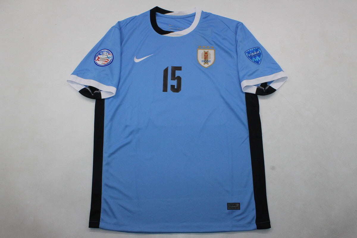 Camiseta Uruguay 25/26 Local