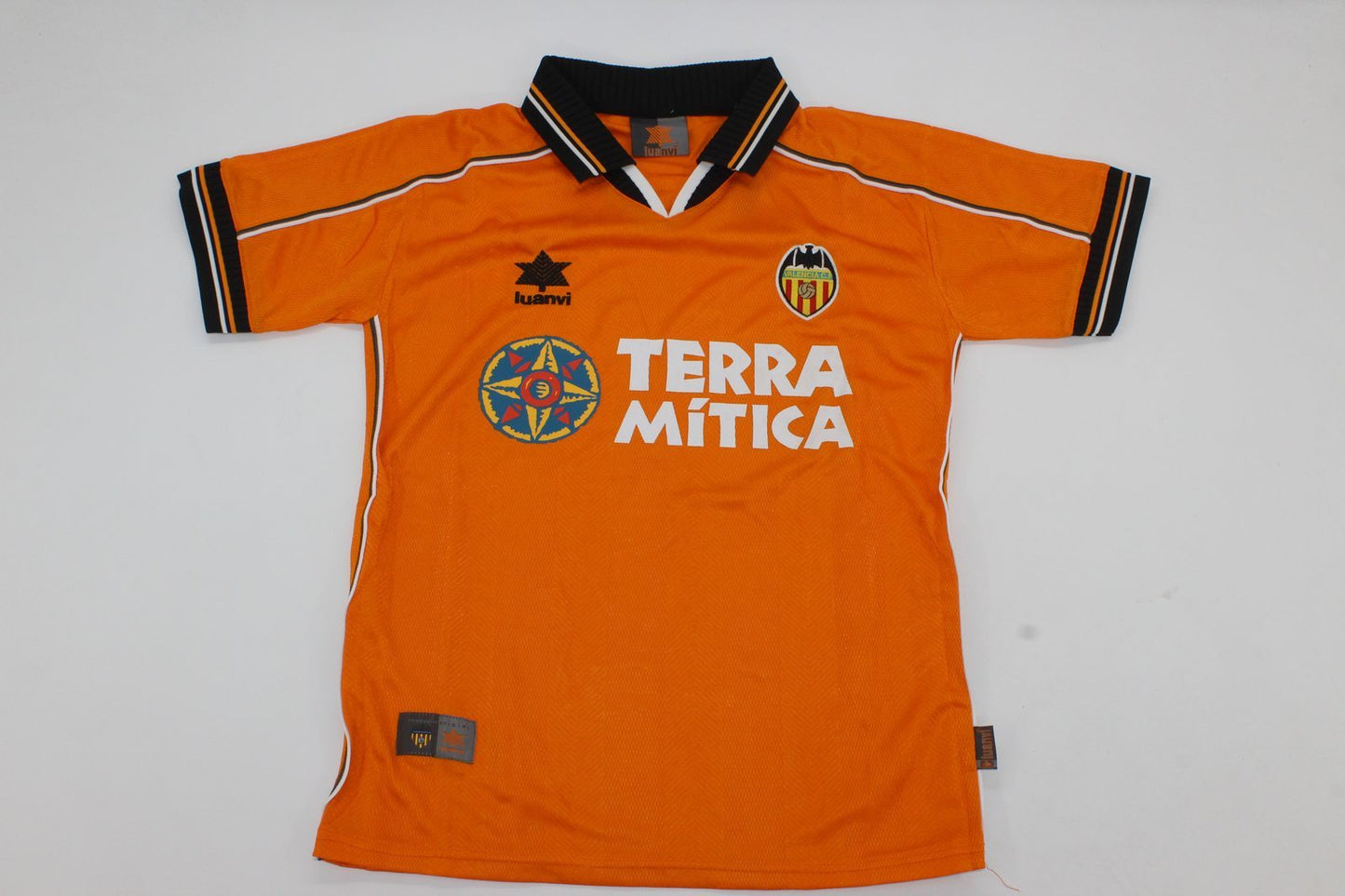Camiseta Valencia 1999/00 tercera equipación (tallas S-XXL)