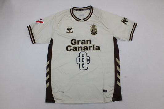 Camisetas Las Palmas Especial Quevedo