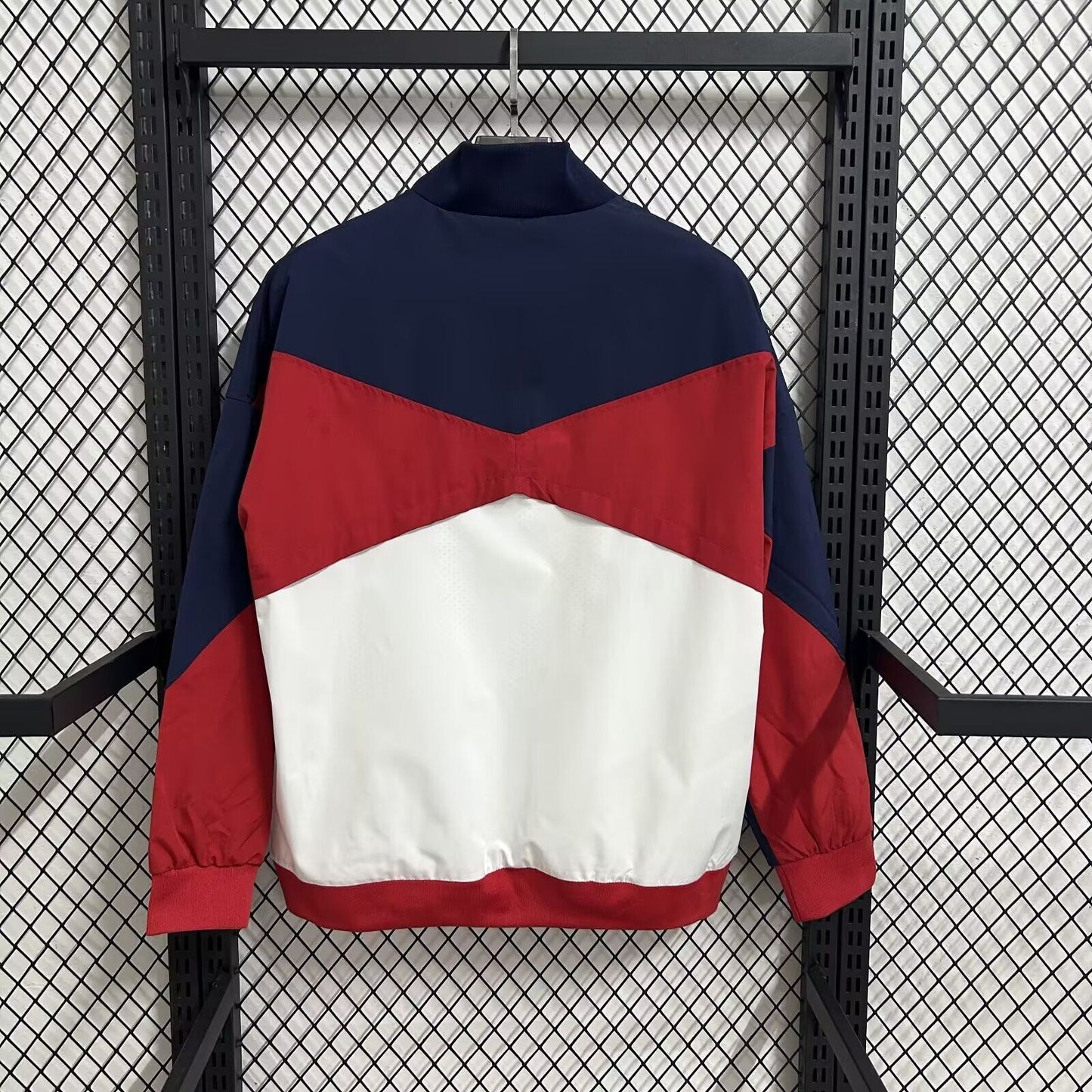 Chaqueta cortavientos Paris PSG 25/26 (Solo tallas S-2XL)