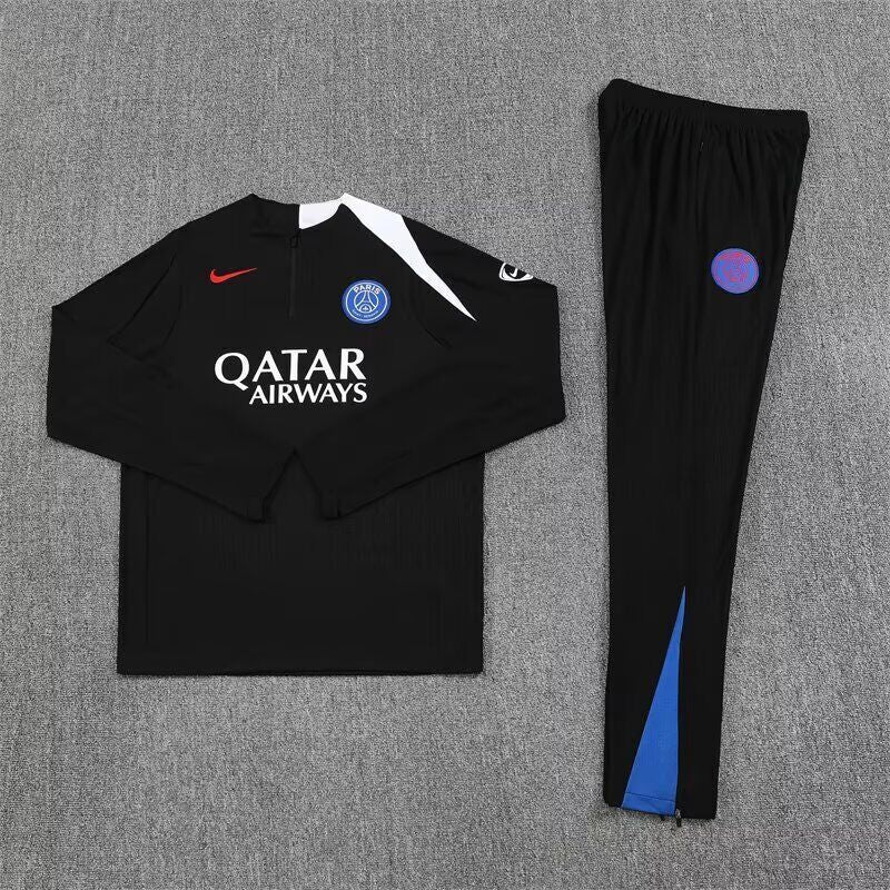 Chandal Paris PSG 25/26 Negro