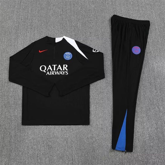 Chandal Paris PSG 25/26 Negro